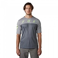 [해외]FOX RACING MTB 반소매 티셔츠 Defend Cekt 1140419631 Black / Grey