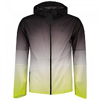 [해외]푸마 재킷 M Seasons Ultra 라이트weightail 6140131403 Lime Pow / fade print