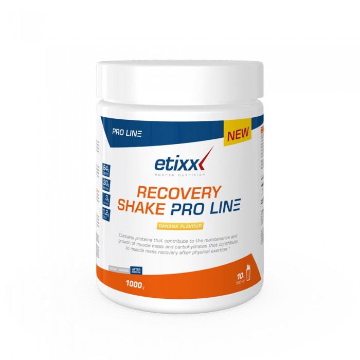 [해외]ETIXX 회복 바나나 Pro Line 1Kg 4137512737 Orange / Blue