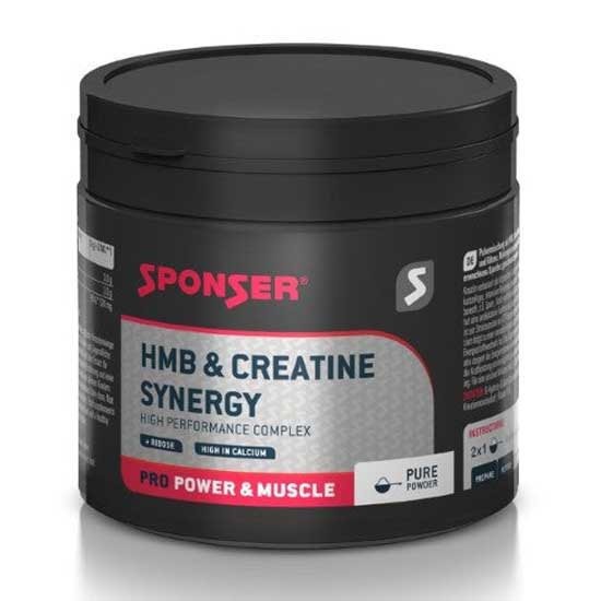 [해외]SPONSER SPORT FOOD 가루 HMB & Creatine Synergy 320g 4140719987 Multicolor