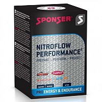 [해외]SPONSER SPORT FOOD Nitroflow 퍼포먼스2 7g 10 단위 4140719993 Multicolor