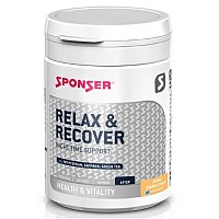 [해외]SPONSER SPORT FOOD 오렌지 & 복숭아 음료 Relax & Recovery 120g 4140720014 Multicolor