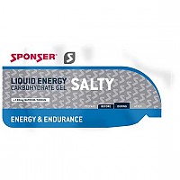 [해외]SPONSER SPORT FOOD 리퀴드 에너지 젤 Salty 35g 4140720016 Multicolor