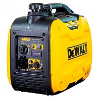 [해외]DEWALT 인버터 발전기 DXGNi20E 2 kW 4140716918 Black / Yellow