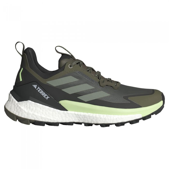 [해외]아디다스 테렉스 Free Hiker 2 Low 하이킹화 4140552550 Olive Strata / Silver Green / Core Black