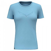 [해외]살레와 Pure Eagle 프레임 Dry 반팔 티셔츠 4140276279 Air Blue