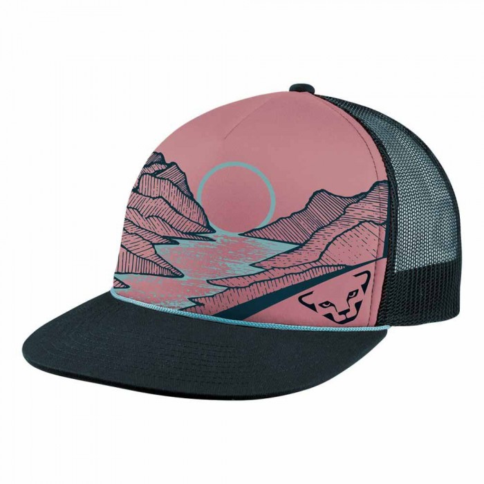 [해외]다이나핏 Graphic Trucker 모자 4140280798 Mokarosa