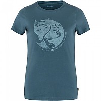[해외]피엘라벤 Arctic Fox 반팔 티셔츠 4140625389 Indigo Blue