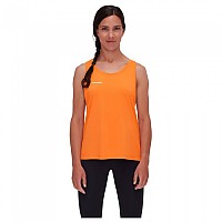 [해외]마무트 민소매 티셔츠 Massone Sport 4140617415 Dark Tangerine