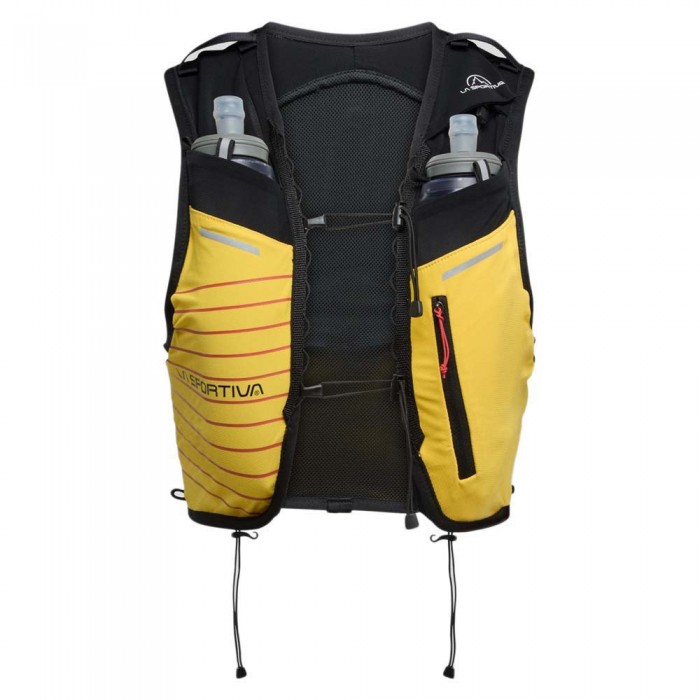 [해외]라 스포르티바 Ultra 트레일 5L 조끼 4140656556 Yellow / Black