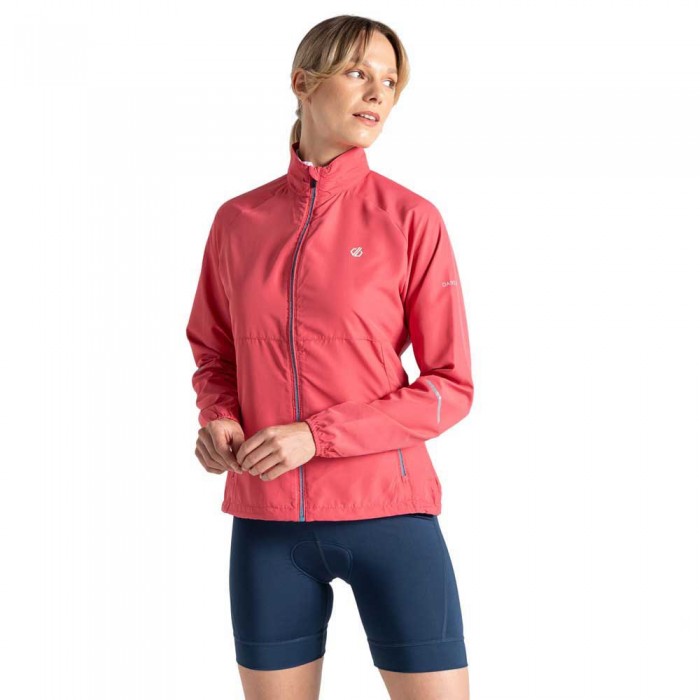 [해외]DARE2B Resilient III Windshell 자켓 4140704070 Sorbet Pink