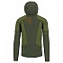 [해외]카포스 Lavaredo 소프트쉘 재킷 4140611490 Cedar Green / Rifle Green