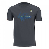 [해외]카포스 Sport&Clean 반팔 티셔츠 4140611724 Hike / Ombre Blue