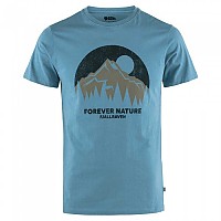 [해외]피엘라벤 반소매 티셔츠 Nature 4140625421 Dawn Blue