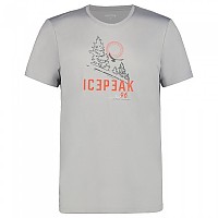 [해외]ICEPEAK 반소매 티셔츠 Bearden 4140647051 Steam