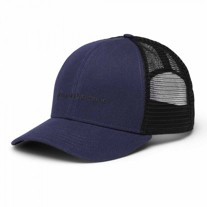 [해외]블랙 다이아몬드 Trucker 모자 4140758544 Blue / Black