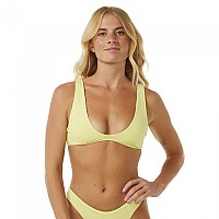 [해외]립컬 Premium Surf Bralette 비키니 탑 14140727979 Bright Yellow