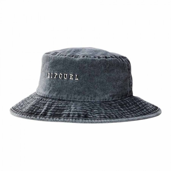 [해외]립컬 모자 Washed 미드 Brim 14140728401 Washed Black