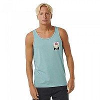 [해외]립컬 Surf Revival 피크ing 민소매 티셔츠 14140728313 Dusty Blue
