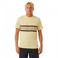 [해외]립컬 Surf Revival Stripe 반팔 티셔츠 14140728323 Vintage Yellow