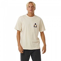 [해외]립컬 Surf Revivial 피크ing 반팔 티셔츠 14140728334 Vintage White