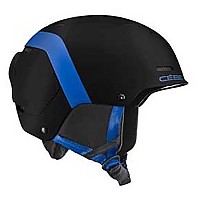 [해외]CEBE 헬멧 Pow Rental 5140302708 Black Blue Shiny