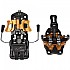 [해외]PLUM 투어링 스키 바인딩 Karibou 12 스톱per 120 mm 5140286553 Orange / Black
