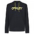 [해외]오클리 APPAREL 풀 지퍼 스웨트셔츠 Teddy 5140223776 Black/Sulphur