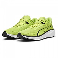 [해외]푸마 트레이너 Skyrocket Lite 7140378168 Lime Pow / White