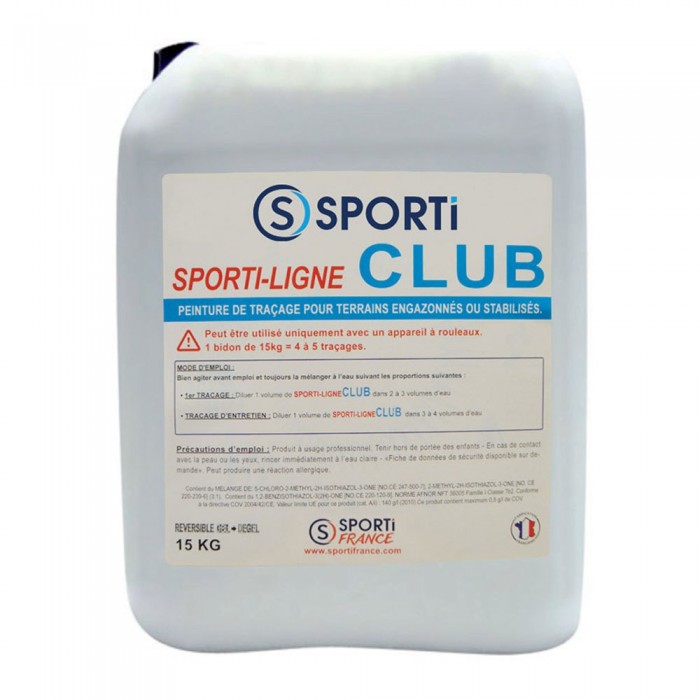 [해외]SPORTI FRANCE 페인트 Club 16kg 3140671783