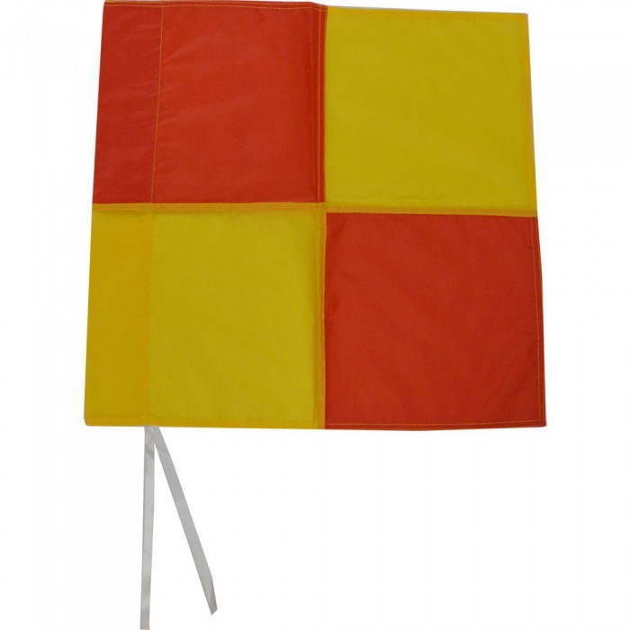 [해외]SPORTI FRANCE 깃발이 달린 코너 폴 Flexible 4 단위 3140671856 Checkerboard