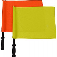[해외]SPORTI FRANCE 일반 라인맨 깃발 3140672035 Yellow / Orange