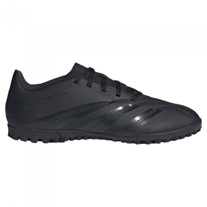 [해외]아디다스 Predator Club TF 축구화 3140552233 Core Black / Carbon / Core Black