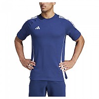 [해외]아디다스 Tiro24 Sweat 반팔 티셔츠 3140539120 Team Navy Blue 2 / White