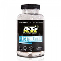 [해외]RYNO POWER 모자 ELE883 Unflavored Electrolytes 100 단위 12140663843 Black