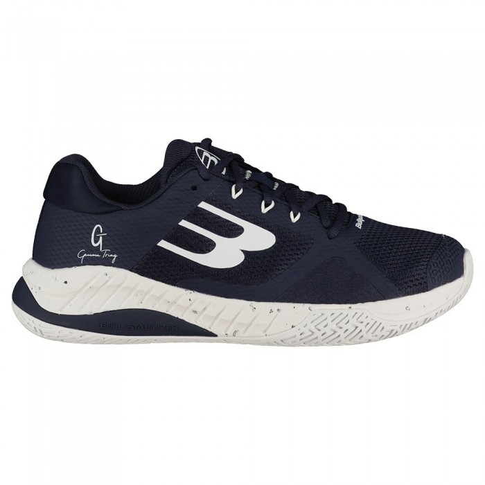 [해외]BULLPADEL Elite Ltd 24V 파델 신발 12140460194 Navy Blue