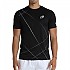 [해외]BULLPADEL Aireo 반팔 티셔츠 12140460151 Black Fabric