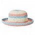 [해외]립컬 모자 Sun Stripe Crochet 140728252 Pink