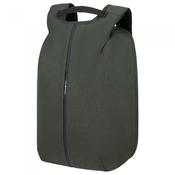 [해외]쌤소나이트 배낭 Securipak M 15.6´´ 17L 140719669 Foliage Green