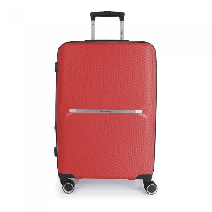 [해외]GABOL Kume Spinner Expandable 66.4-70.7L 수레 140726060 Coral