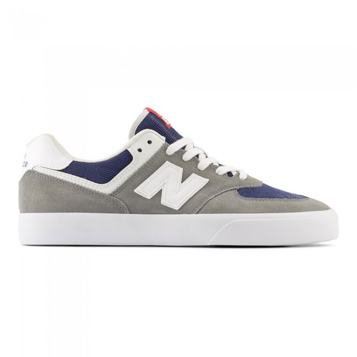 [해외]뉴발란스 Numeric 574 Vulc 운동화 140622158 Grey