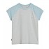 [해외]슈퍼드라이 Essential Logo Raglan 반팔 티셔츠 140588127 Winter Sky Blue / Glacier Grey Marl