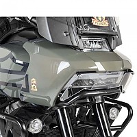 [해외]투라텍 Harley-Davidson RA1250 Pan America 헤드라이트 프로텍터용 9140664246 Makrolon