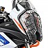 [해외]투라텍 ~을 위한 헤드라이트 프로텍터 KTM 1290 Super Adventure S/R (2021-) 9140664257 Black