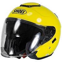 [해외]쇼에이 오픈 페이스 헬멧 J-Cruise 9140206692 Glossy Yellow