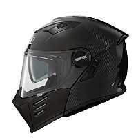 [해외]SIMPSON Darksome 모듈형 헬멧 9140663863 Carbon / Matt Black