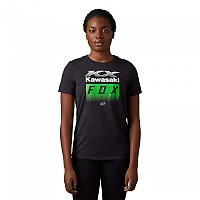 [해외]FOX RACING LFS X Kawi 반팔 티셔츠 9140413138 Black