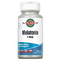 [해외]KAL 멜라토닌 Melatonin 1mg 120 정제 1140178346
