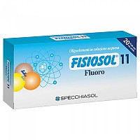 [해외]SPECCHIASSOL 미량 원소 Fisiosol 11 Fluorine 20 바이알 1140178435