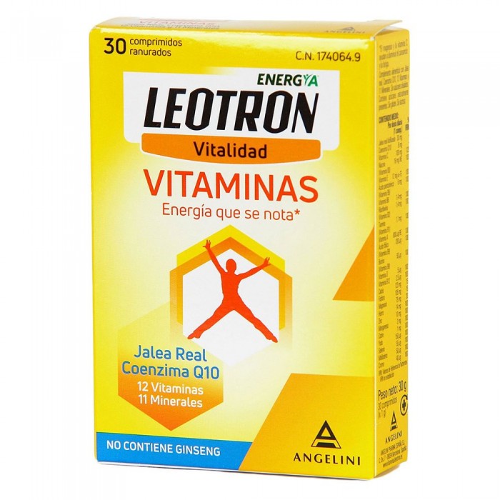 [해외]LEOTRON 로얄제리 식품 보충제를 함유한 비타민 1140430697